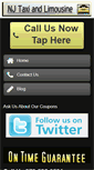 Mobile Screenshot of njtaxillc.com
